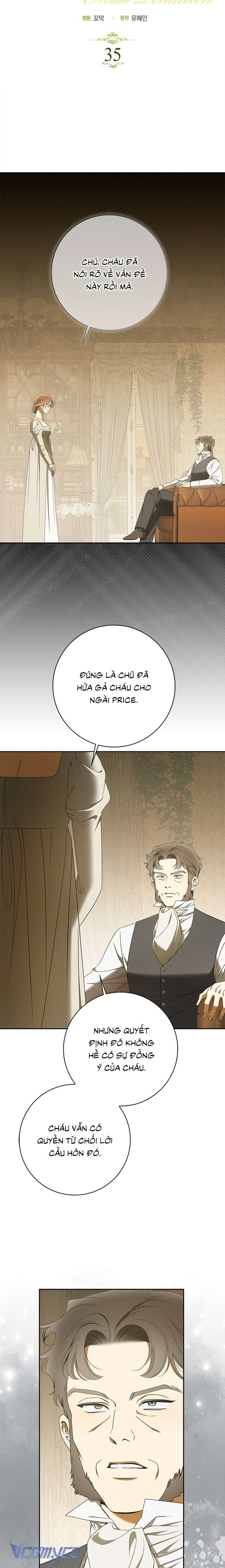 Quý Cô Pendleton - Chương 35