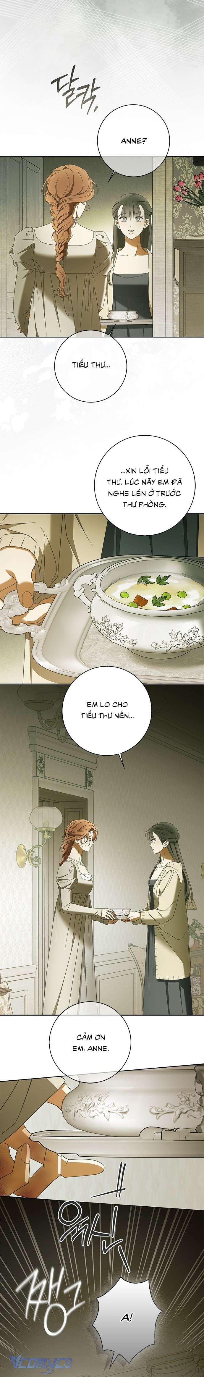 Quý Cô Pendleton - Chương 35