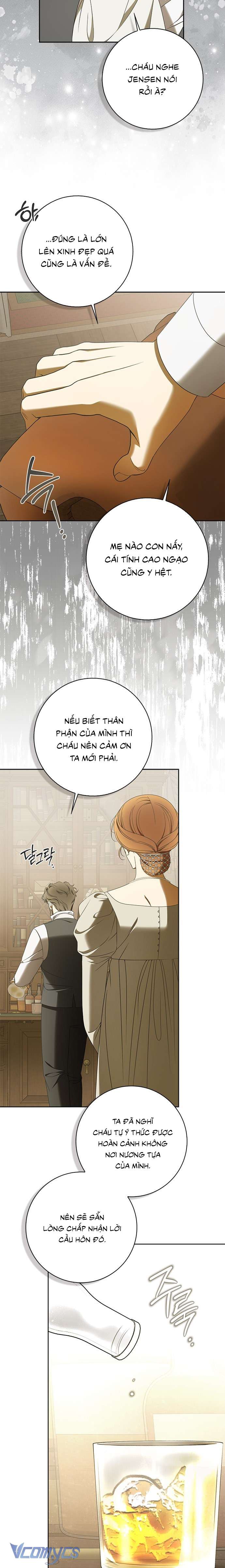 Quý Cô Pendleton - Chương 35