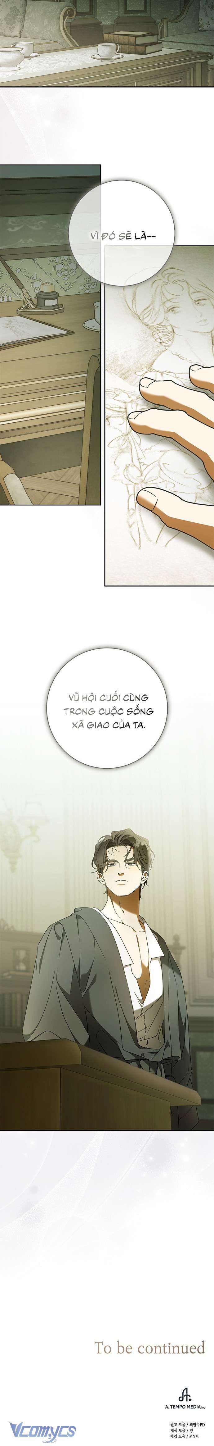 Quý Cô Pendleton - Chương 35