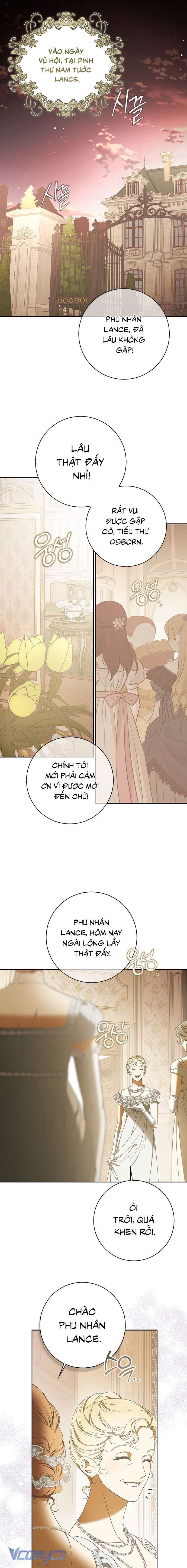 Quý Cô Pendleton - Chương 36