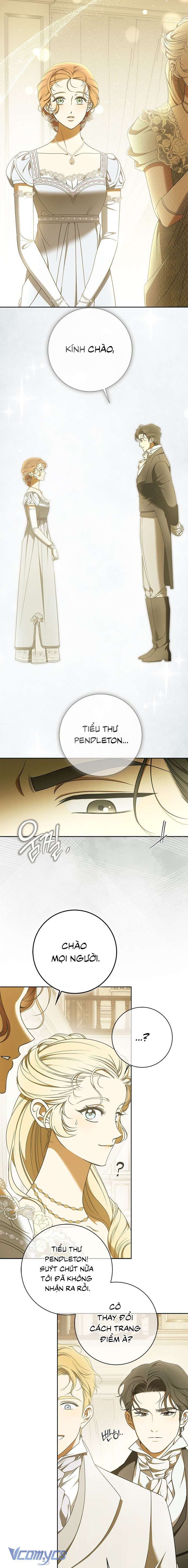 Quý Cô Pendleton - Chương 36