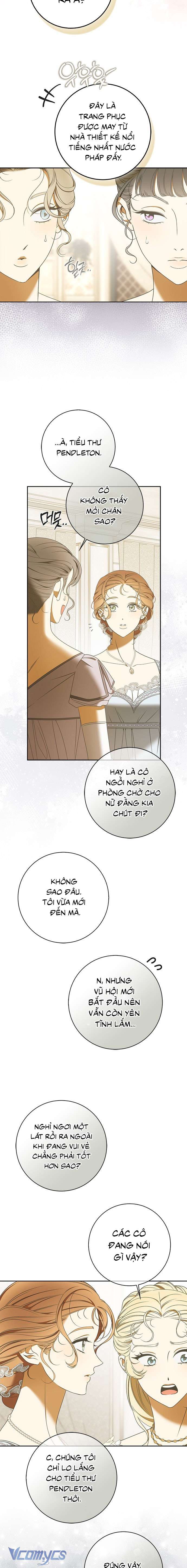 Quý Cô Pendleton - Chương 36