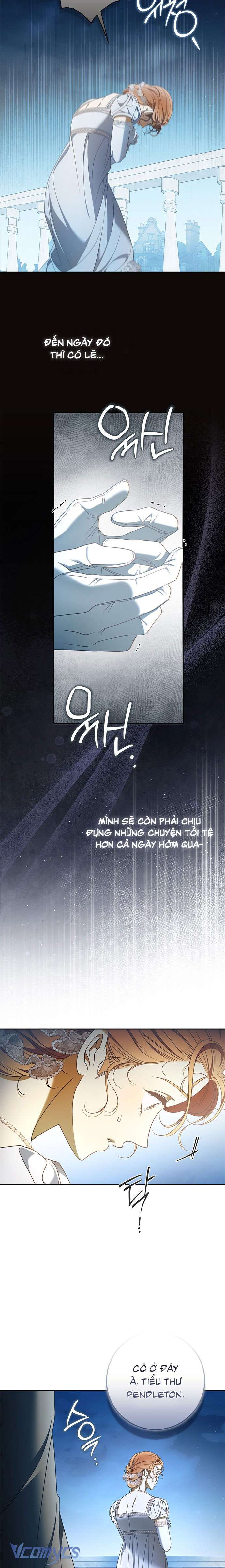 Quý Cô Pendleton - Chương 37