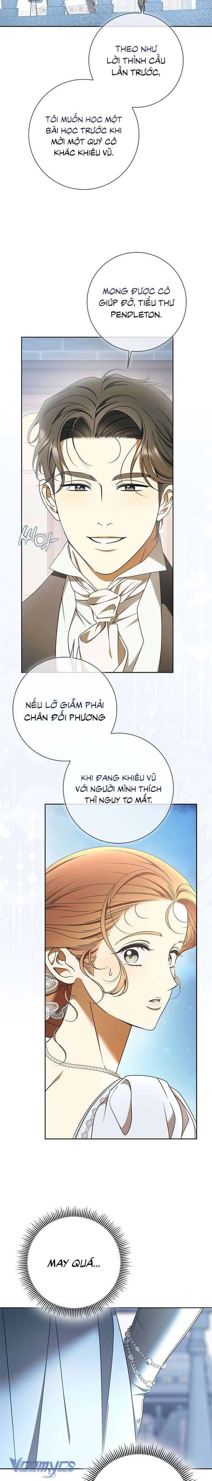 Quý Cô Pendleton - Chương 37