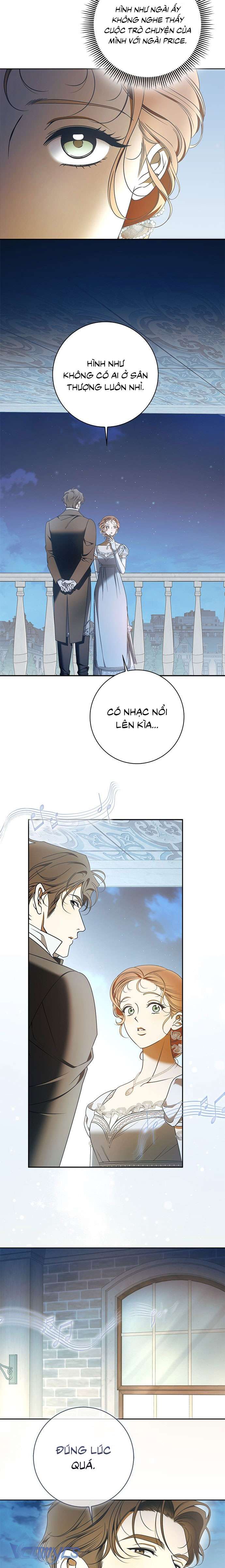 Quý Cô Pendleton - Chương 37