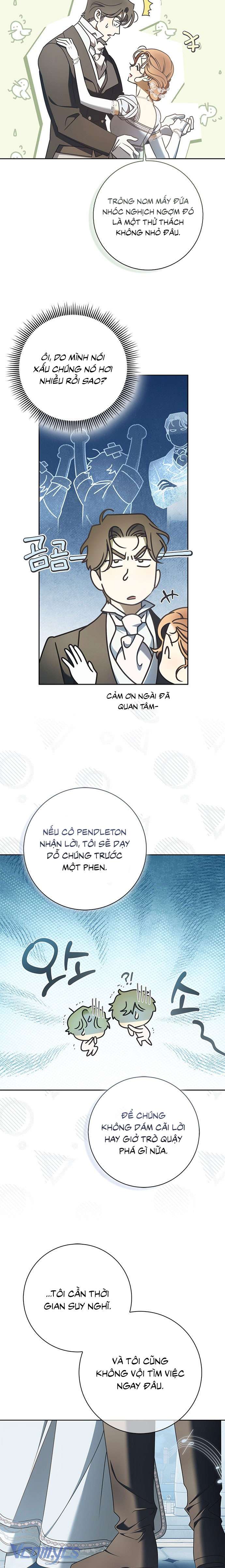 Quý Cô Pendleton - Chương 38
