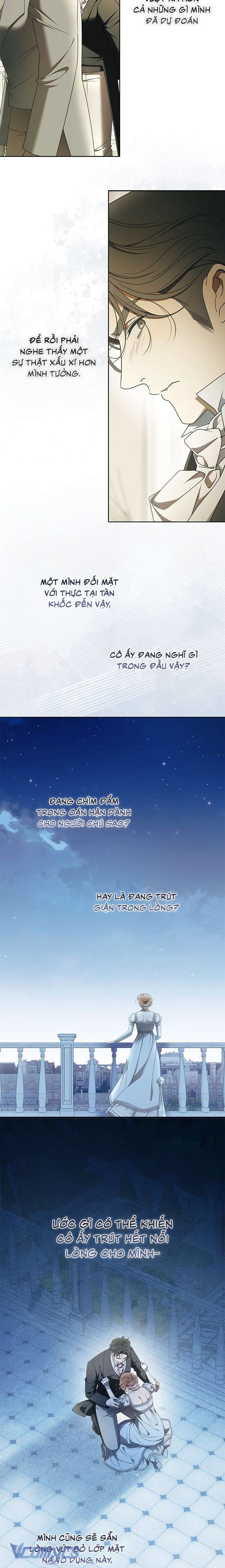 Quý Cô Pendleton - Chương 38