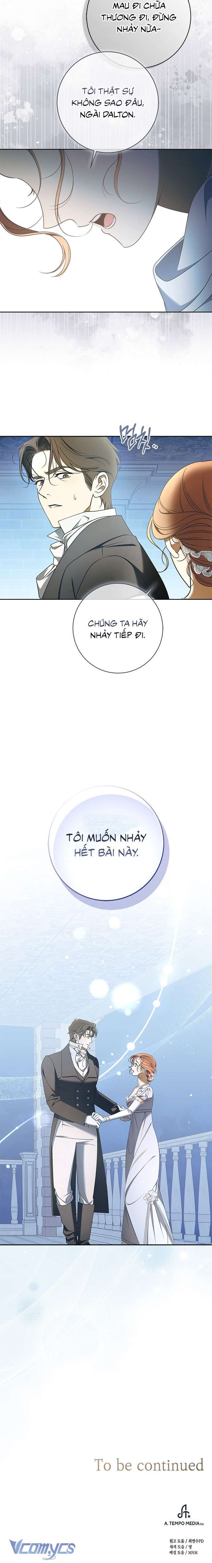 Quý Cô Pendleton - Chương 38