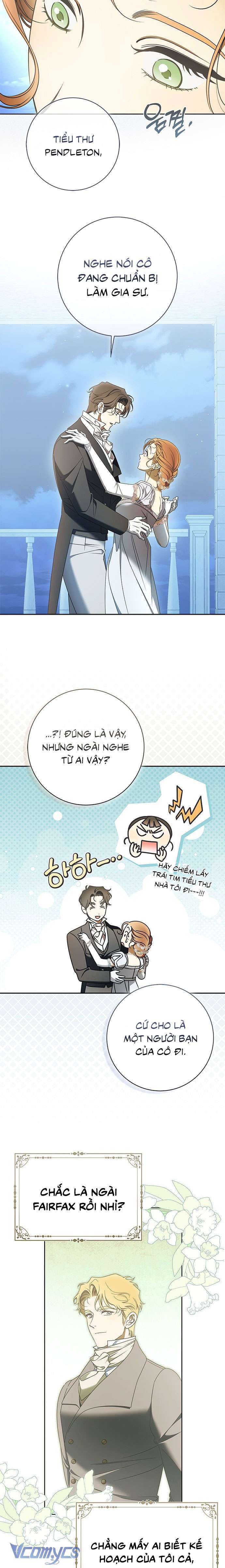 Quý Cô Pendleton - Chương 38