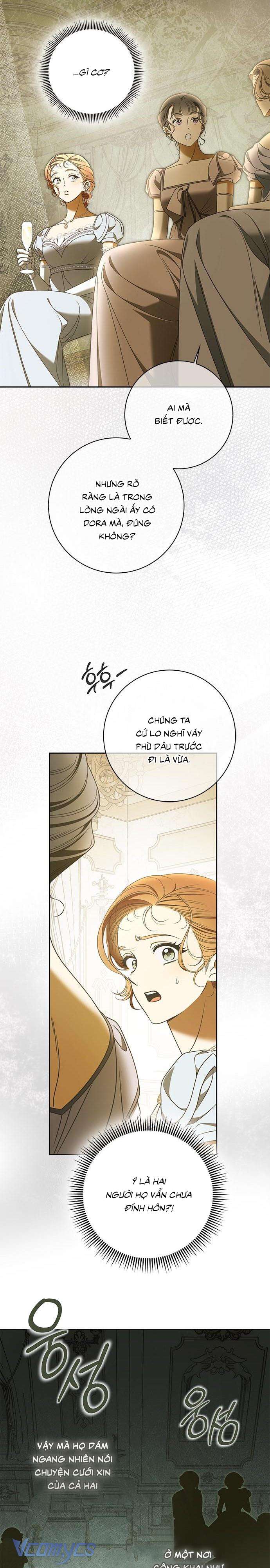 Quý Cô Pendleton - Chương 39