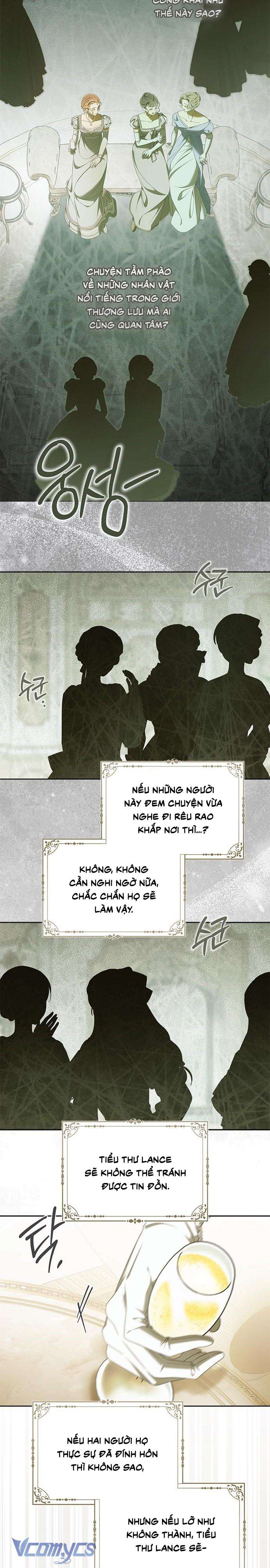 Quý Cô Pendleton - Chương 39