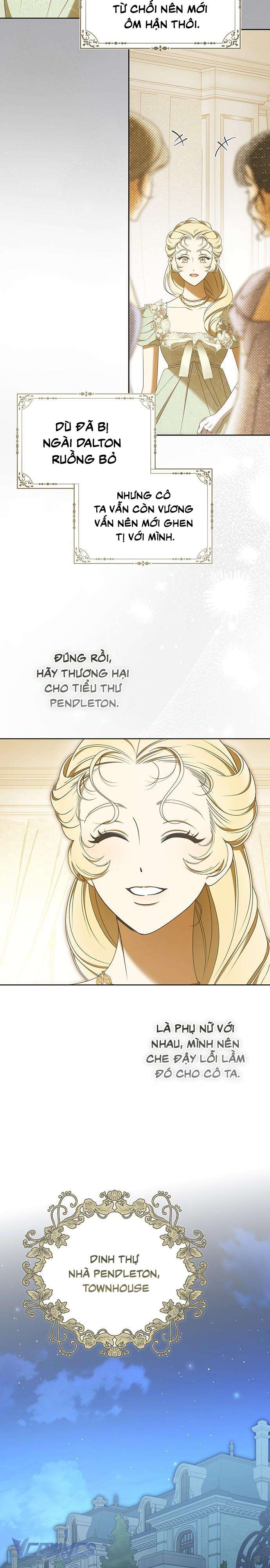 Quý Cô Pendleton - Chương 40
