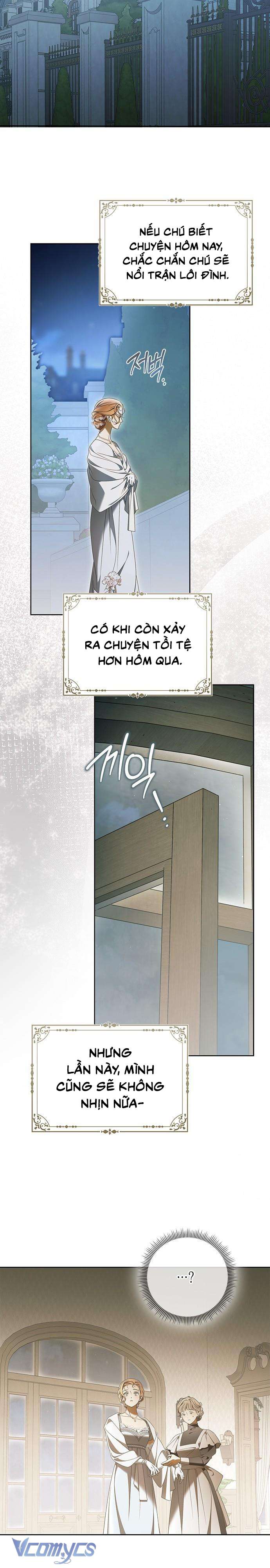 Quý Cô Pendleton - Chương 40
