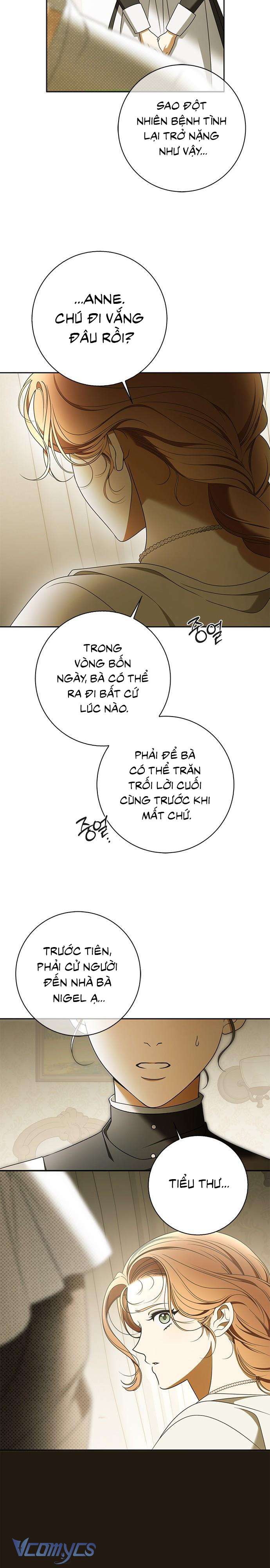 Quý Cô Pendleton - Chương 40