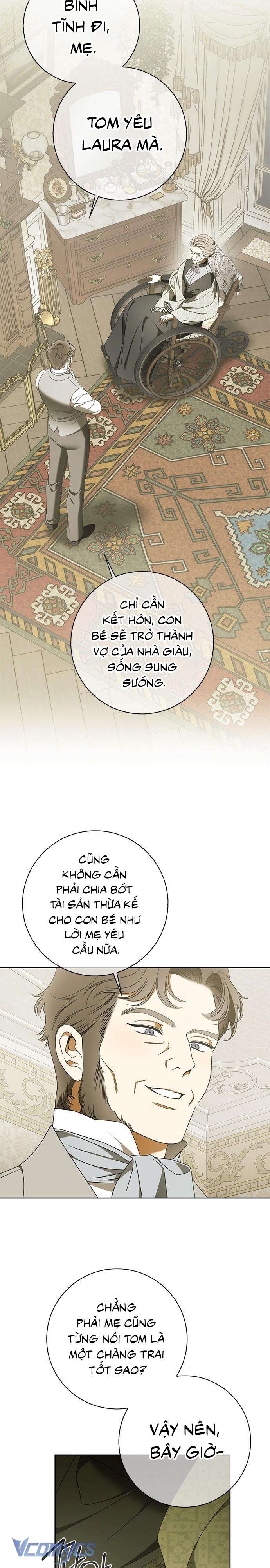 Quý Cô Pendleton - Chương 40