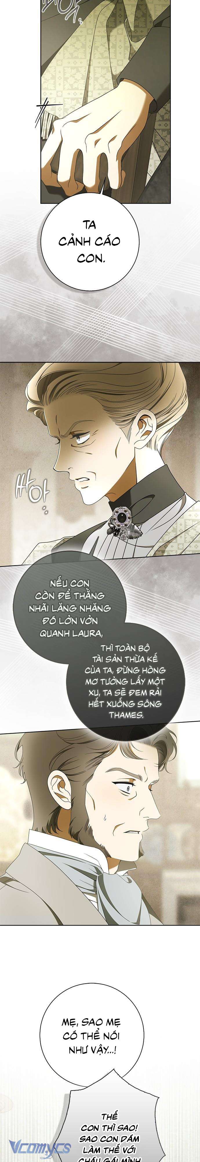 Quý Cô Pendleton - Chương 40