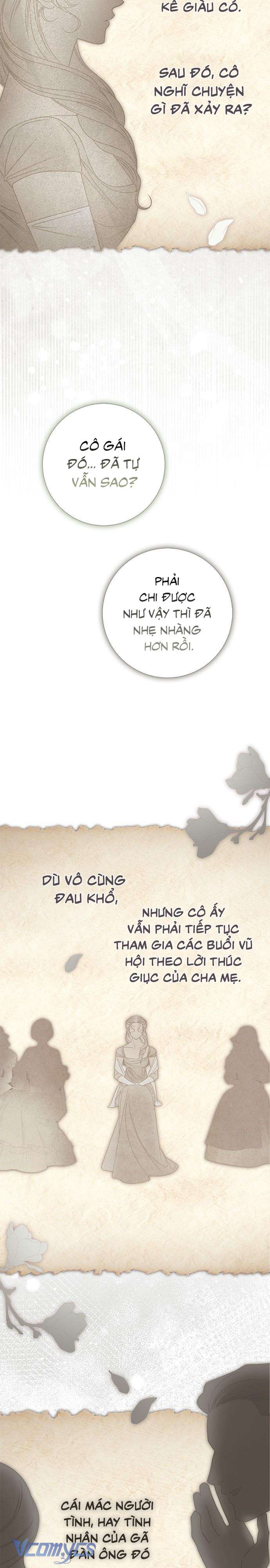Quý Cô Pendleton - Chương 40