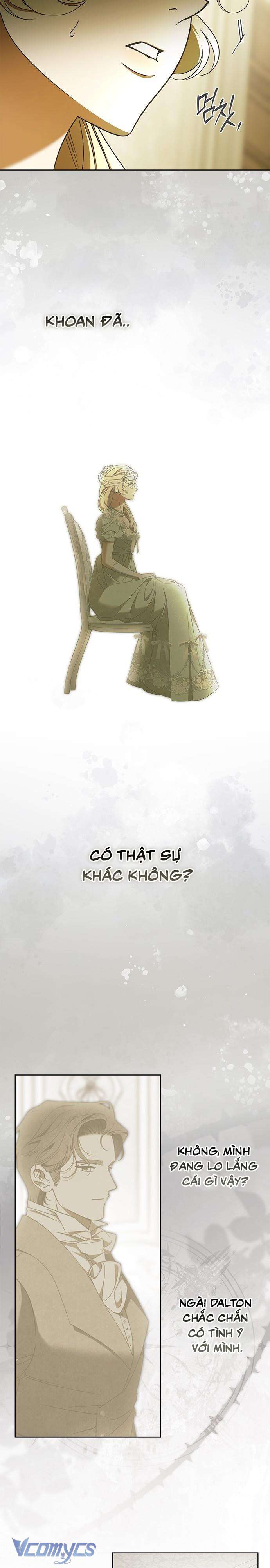 Quý Cô Pendleton - Chương 40