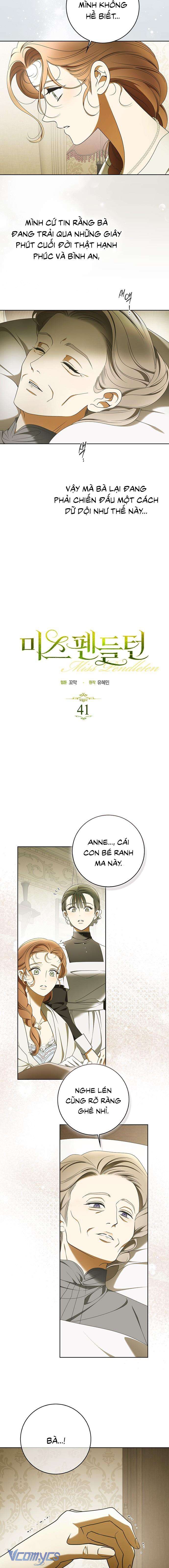 Quý Cô Pendleton - Chương 41