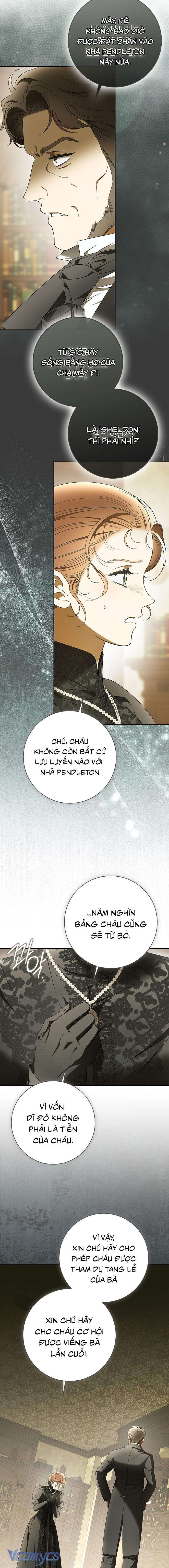 Quý Cô Pendleton - Chương 41