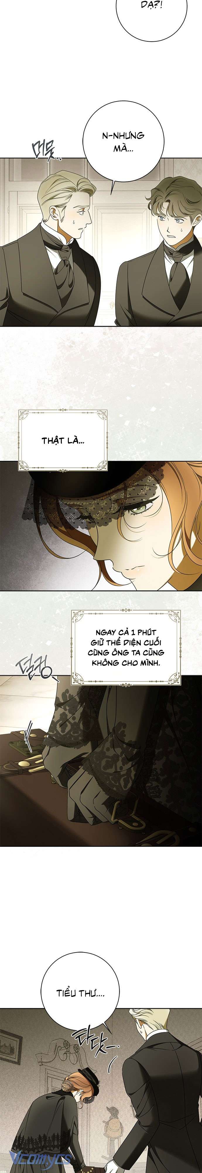 Quý Cô Pendleton - Chương 42
