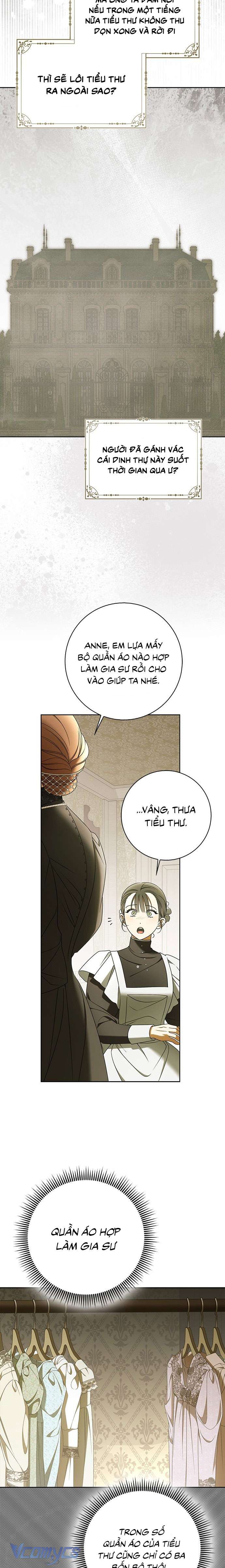 Quý Cô Pendleton - Chương 42