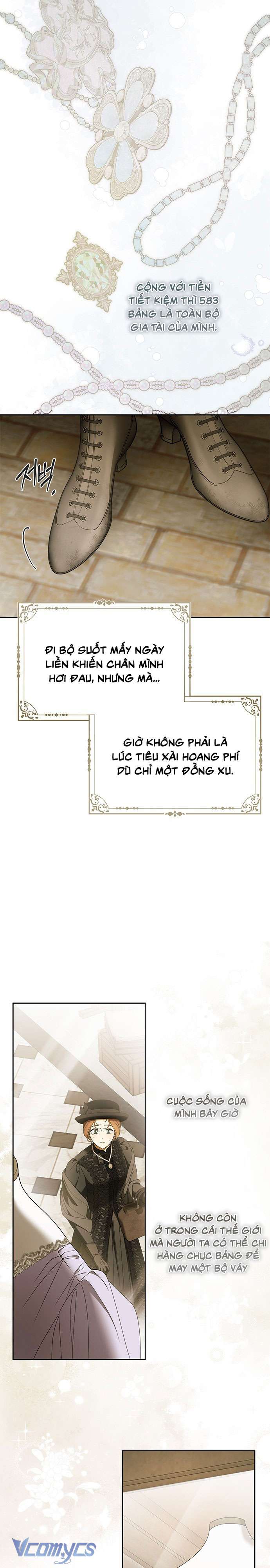 Quý Cô Pendleton - Chương 43
