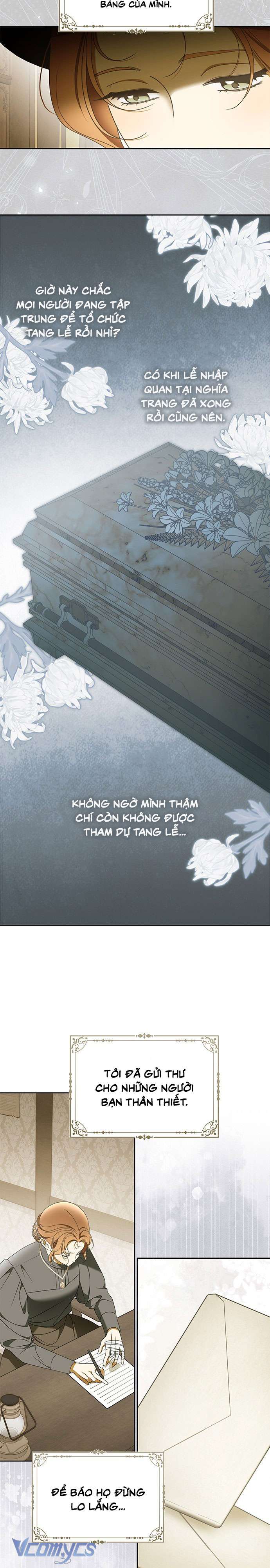Quý Cô Pendleton - Chương 43