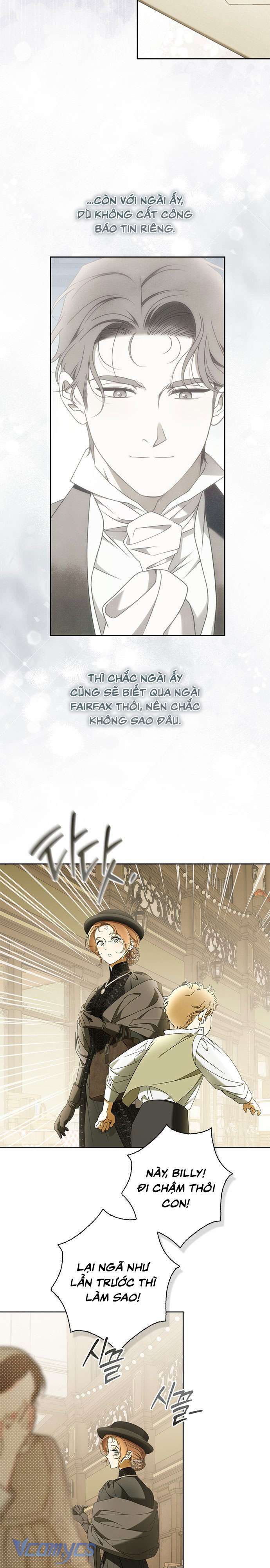 Quý Cô Pendleton - Chương 43