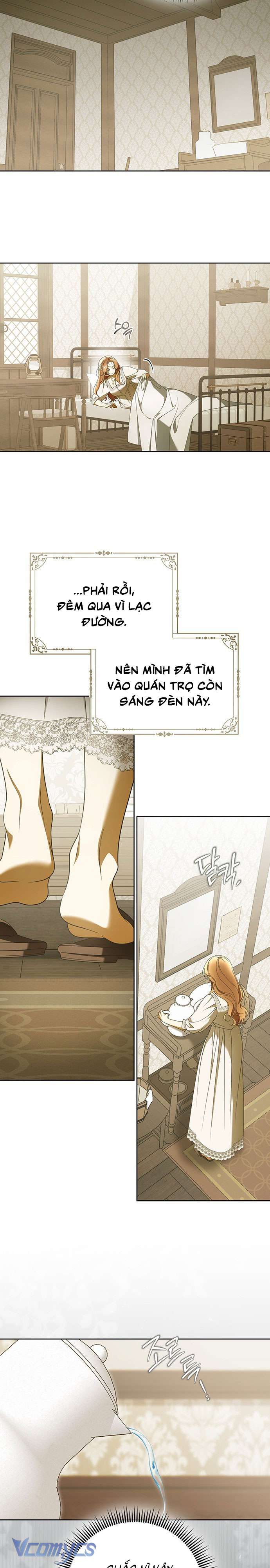Quý Cô Pendleton - Chương 43