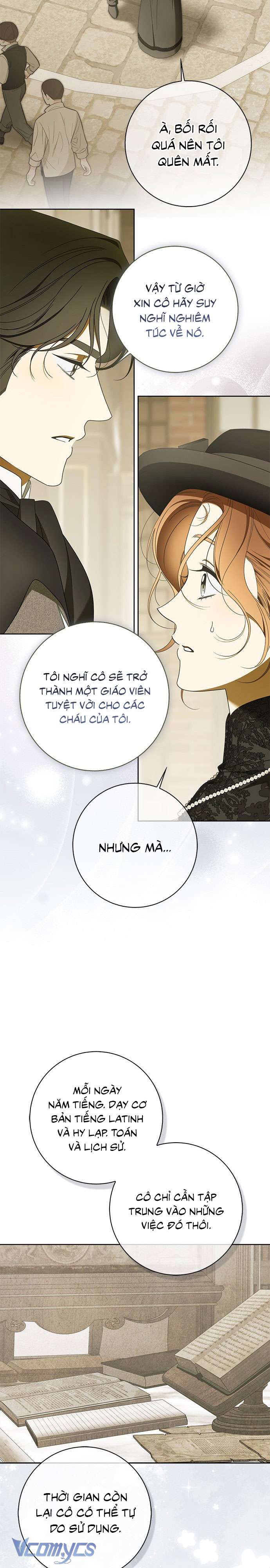 Quý Cô Pendleton - Chương 43