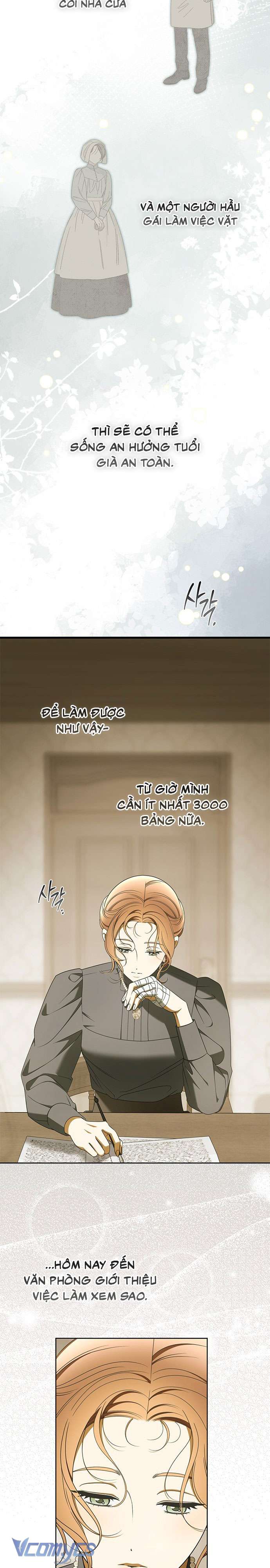 Quý Cô Pendleton - Chương 43