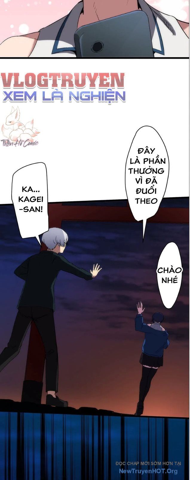 Quỷ Hóa - Chương 2