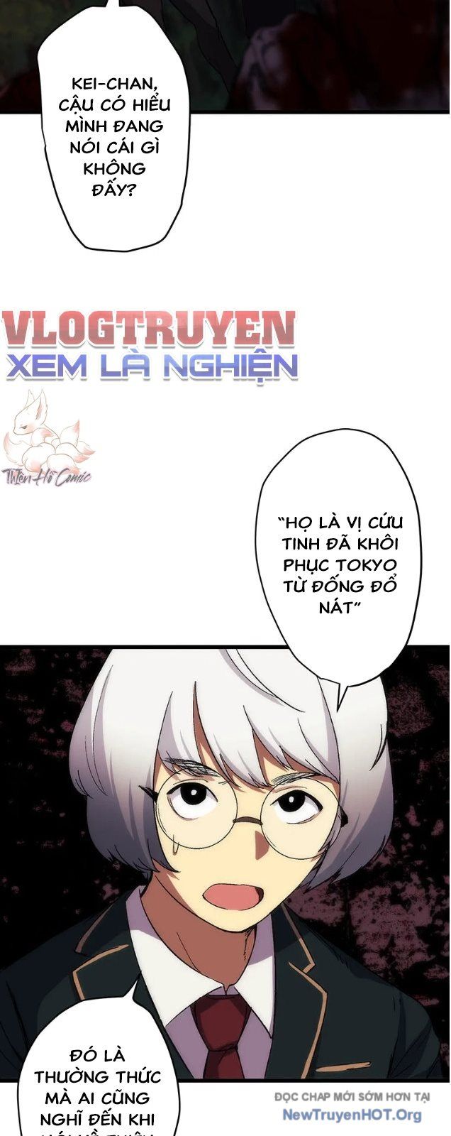 Quỷ Hóa - Chương 2