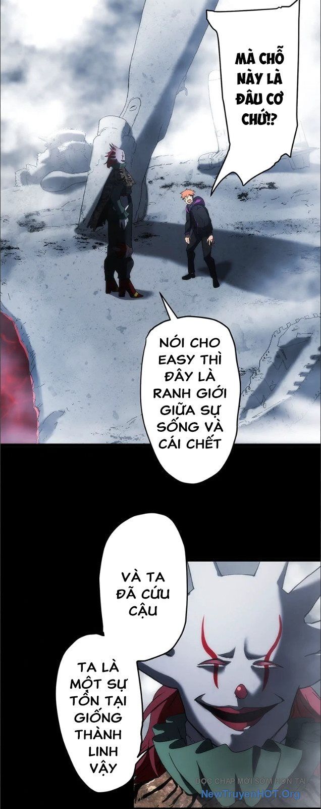 Quỷ Hóa - Chương 2
