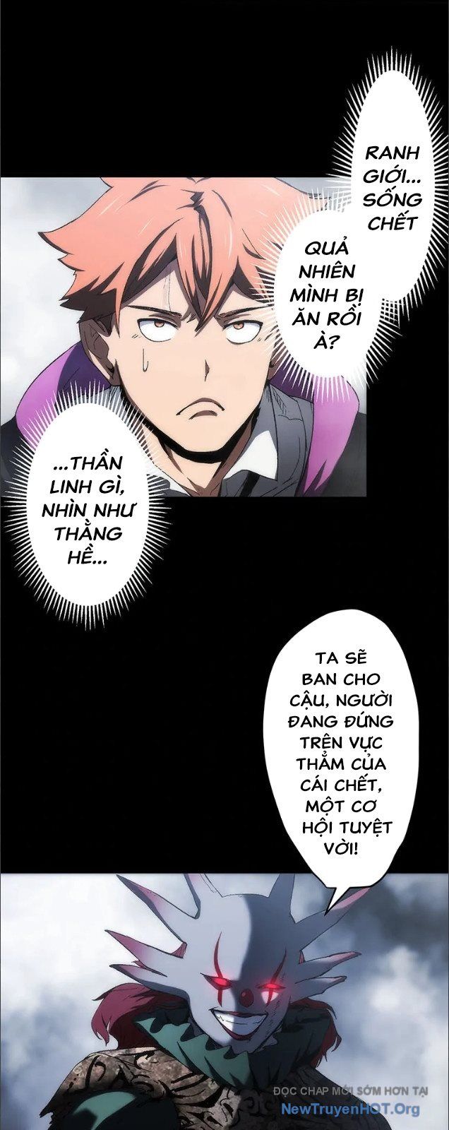 Quỷ Hóa - Chương 2