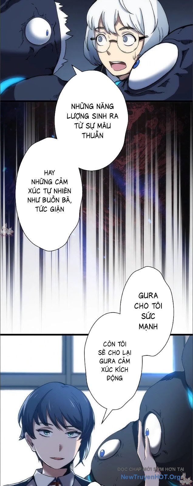Quỷ Hóa - Chương 3