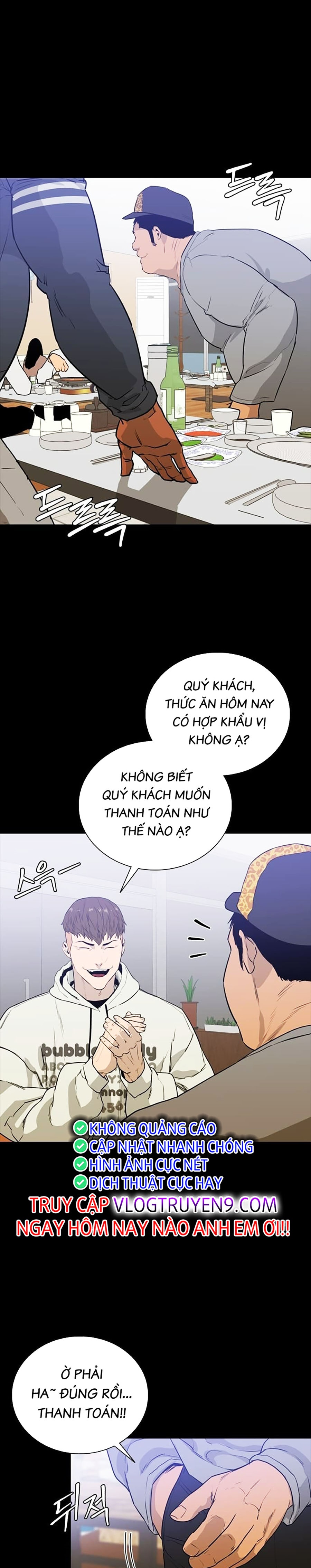 Quyết Đấu - Chương 1