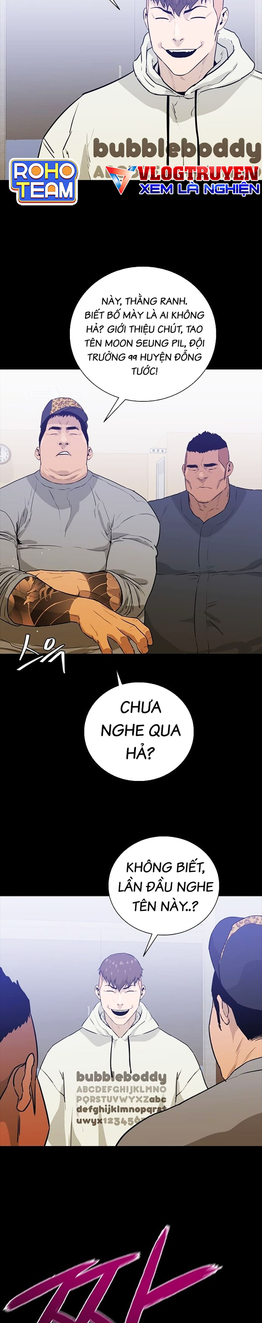 Quyết Đấu - Chương 1