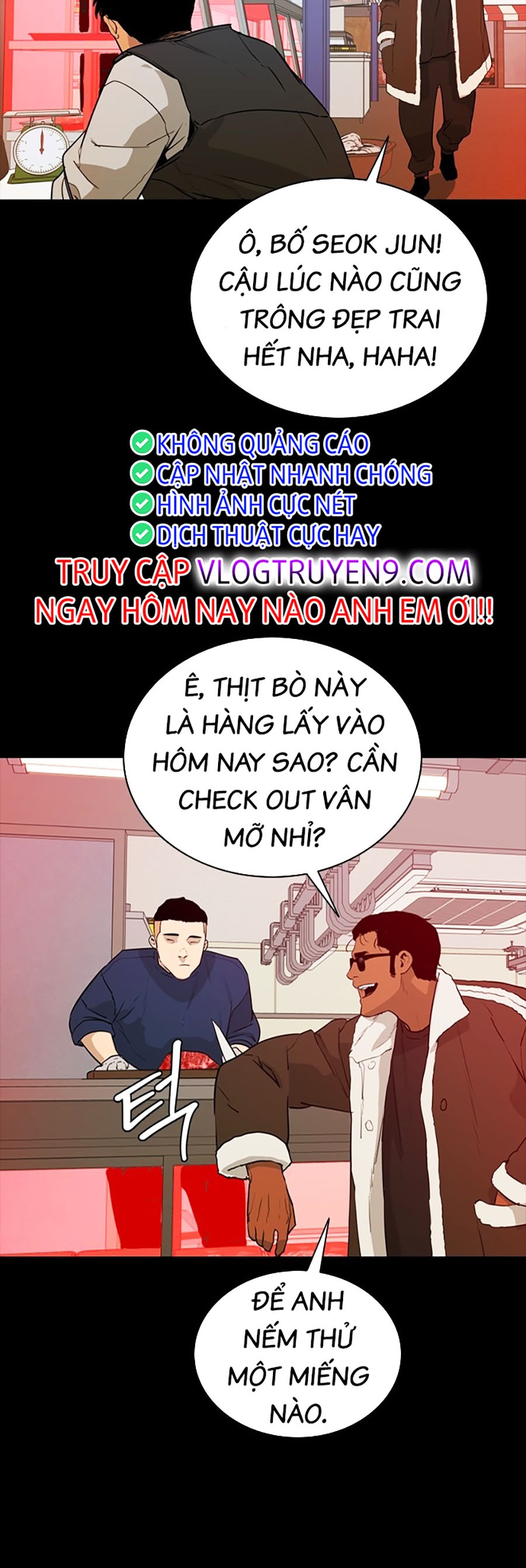 Quyết Đấu - Chương 2