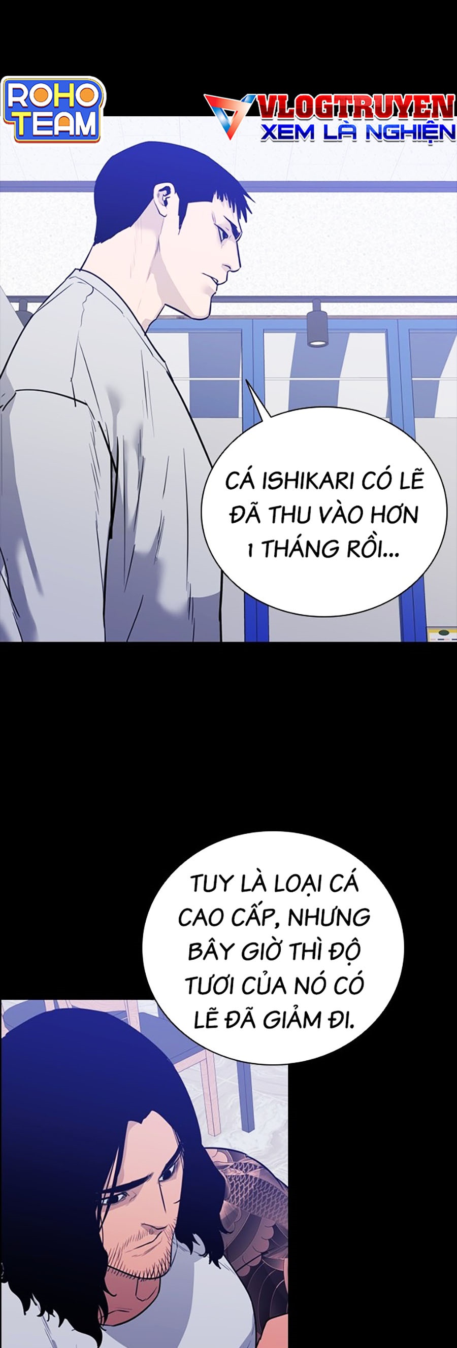 Quyết Đấu - Chương 2