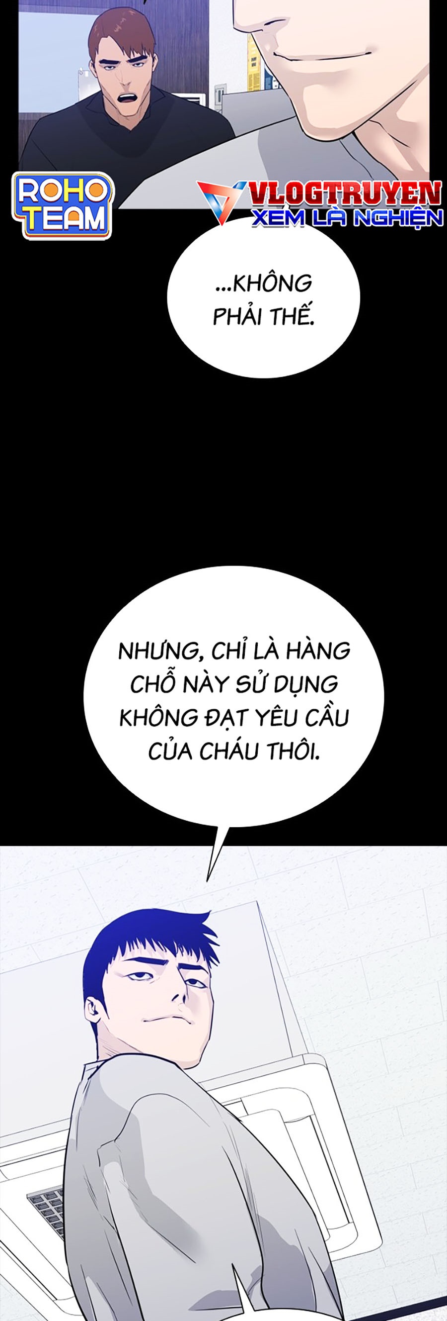 Quyết Đấu - Chương 2