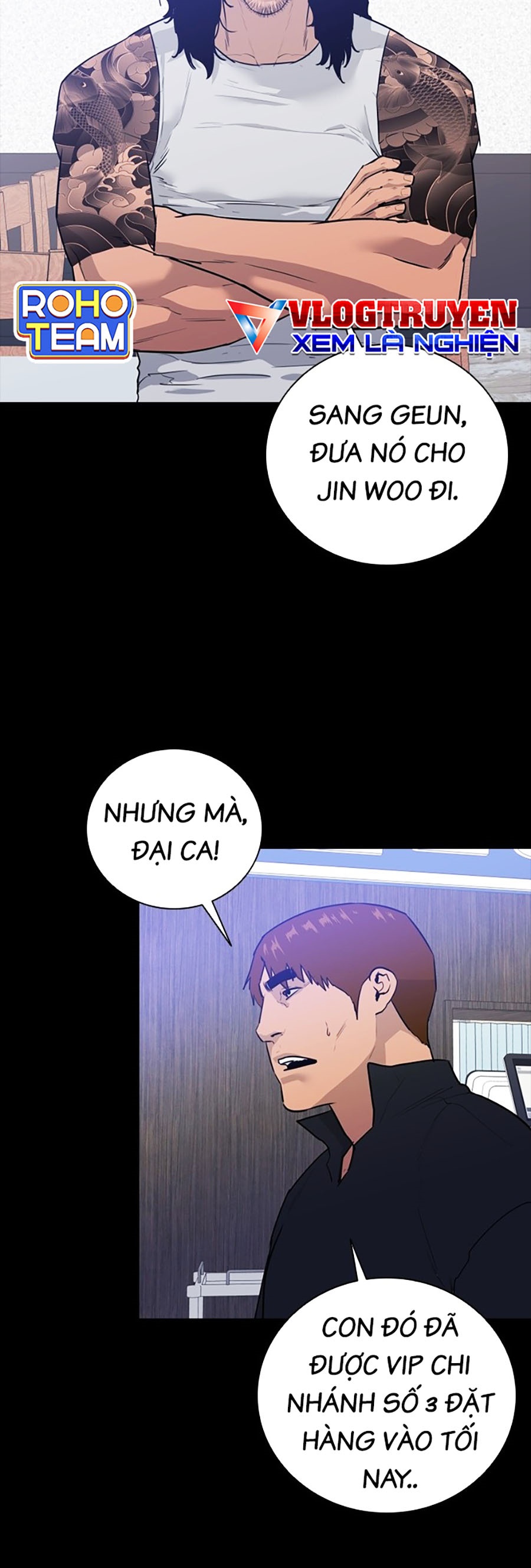 Quyết Đấu - Chương 2