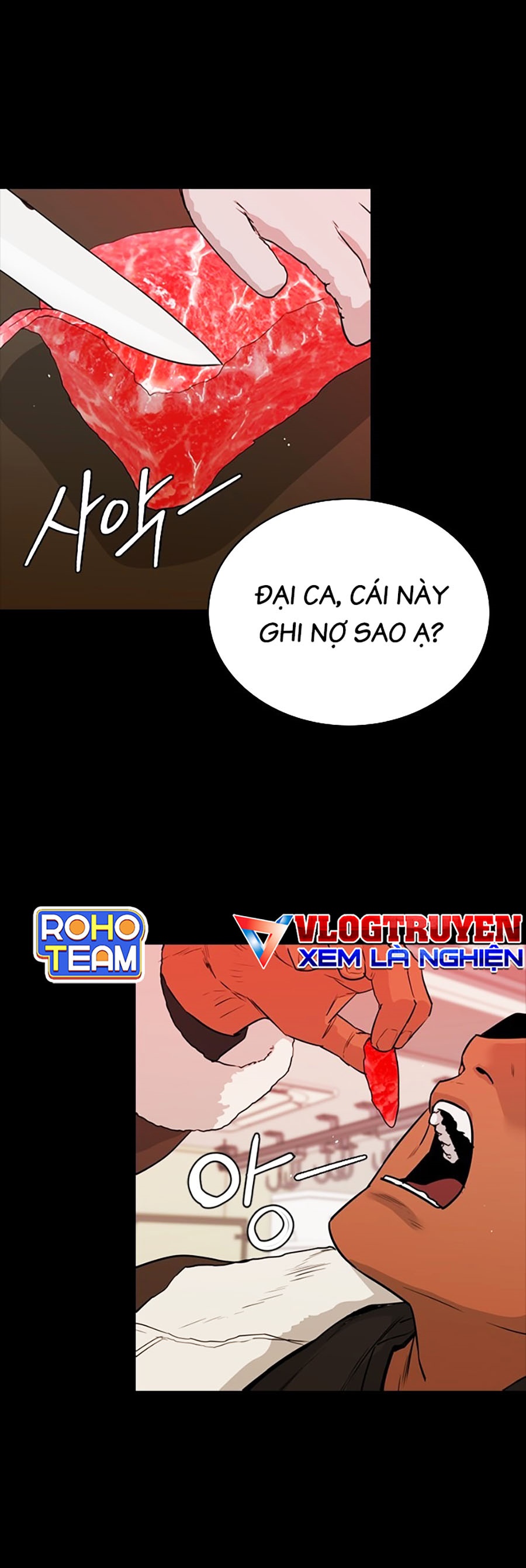 Quyết Đấu - Chương 2