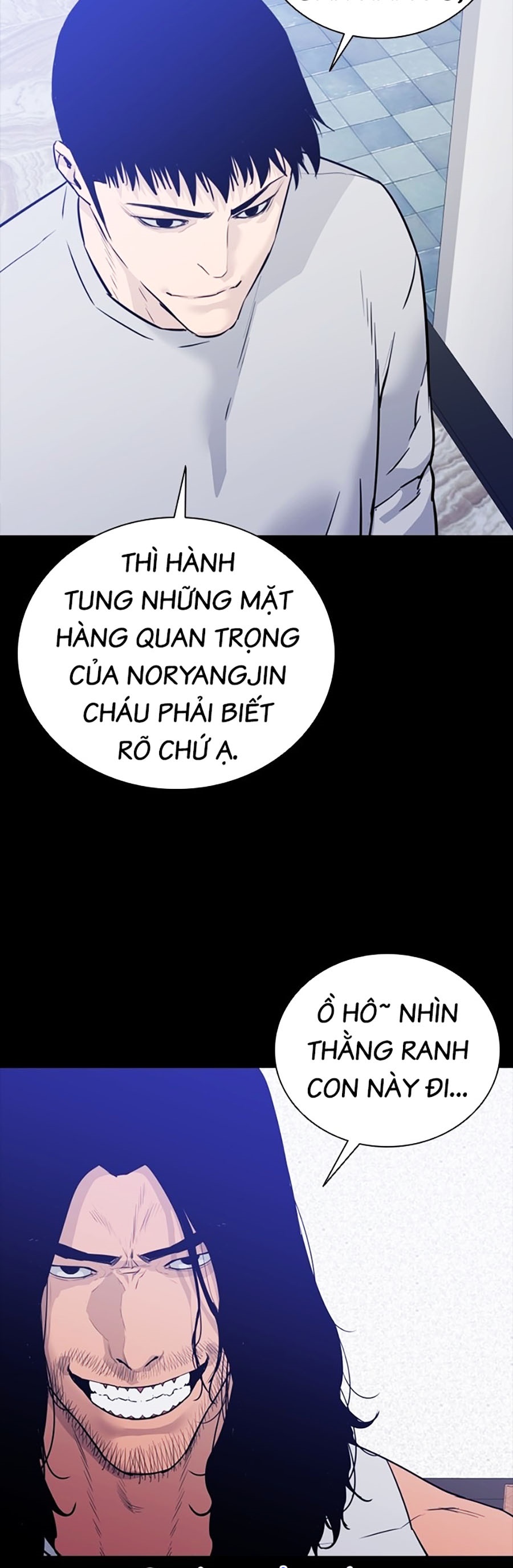 Quyết Đấu - Chương 2