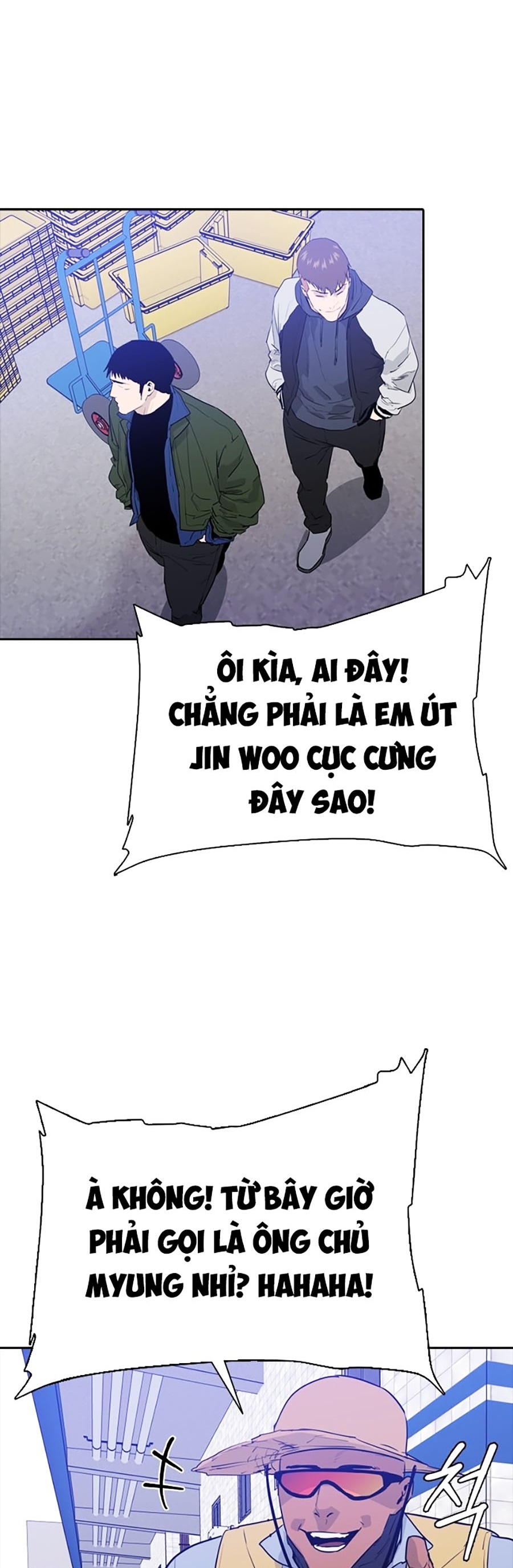 Quyết Đấu - Chương 2