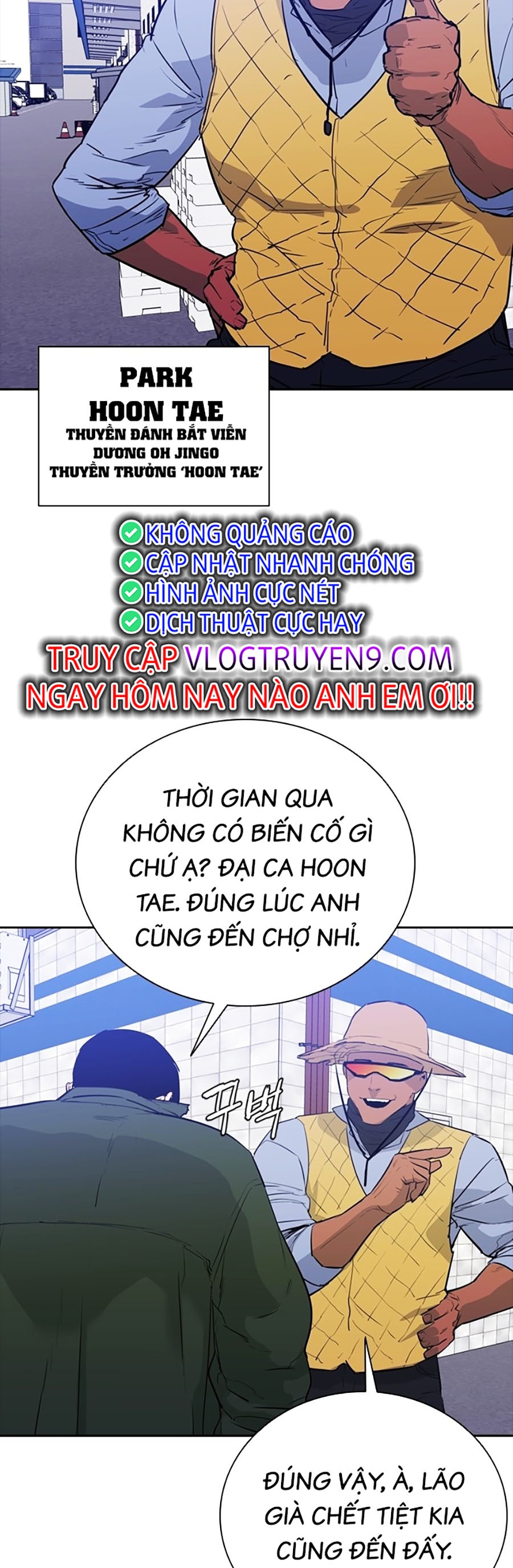 Quyết Đấu - Chương 2