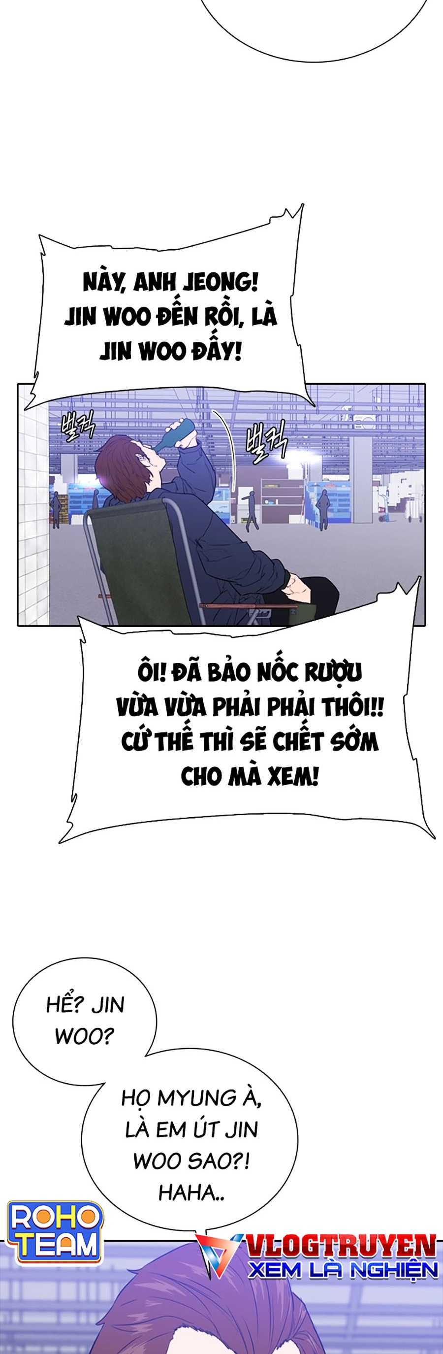 Quyết Đấu - Chương 2