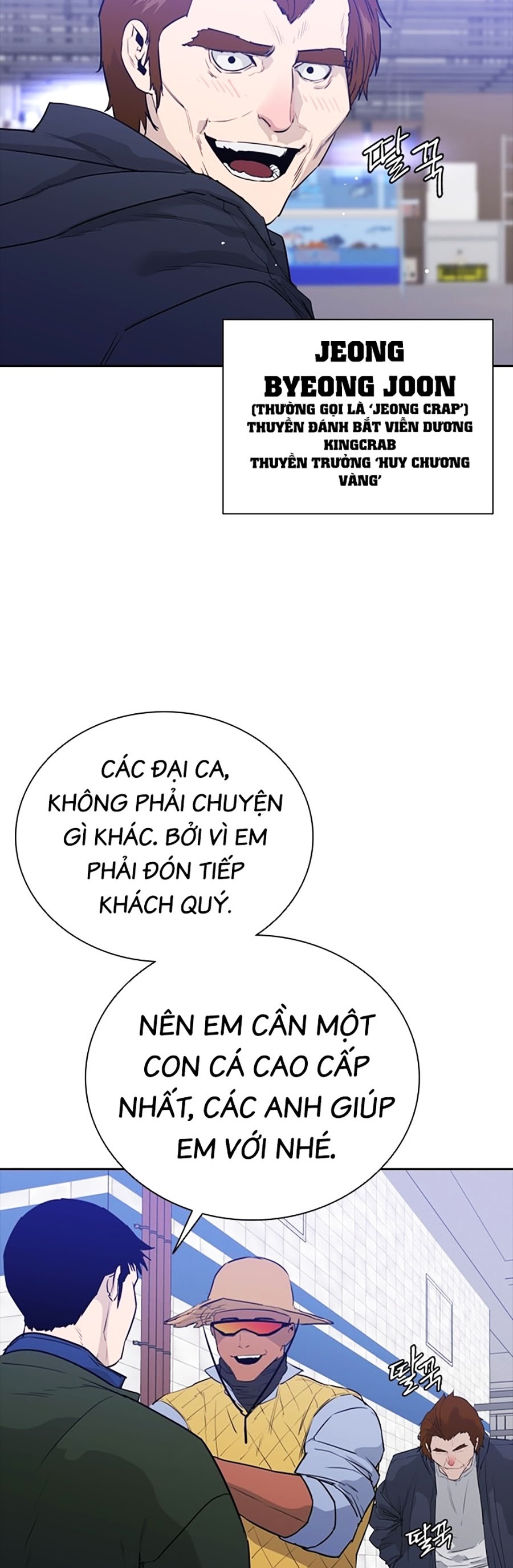Quyết Đấu - Chương 2